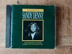 CD Sandy Denny – The Best Of Sandy Denny, Ophalen of Verzenden, Zo goed als nieuw