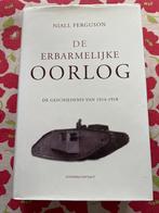 De Erbarmelijke Oorlog - Niall Ferguson, Boeken, Oorlog en Militair, Ophalen of Verzenden, Tweede Wereldoorlog, Zo goed als nieuw