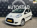 Citroen C1 1.0-12V Ambiance Automaat/NL-Auto/NAP/APK/Airco, Euro 5, Stof, Elektrische ramen, 4 stoelen