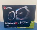 MSI GeForce GTX 1660 Super Gaming X – Zo goed als nieuw, Computers en Software, Videokaarten, Ophalen, PCI-Express 3, Zo goed als nieuw