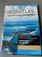 De bosatlas Nederland van boven, Boeken, Atlassen en Landkaarten, Nieuw, Nederland, Ophalen of Verzenden, Bosatlas