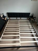 Bed 180x200, Huis en Inrichting, Slaapkamer | Bedden, Tweepersoons, Ophalen of Verzenden, Zo goed als nieuw, 180 cm