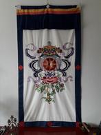 Tibetaands wand of deurkleed., Huis en Inrichting, Woonaccessoires | Schilderijen, Tekeningen en Foto's, Gebruikt, Overige typen