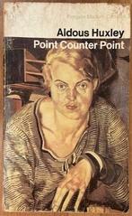 Aldous Huxley - Point Counter Point, Aldous Huxley, Ophalen of Verzenden, Zo goed als nieuw, Fictie
