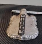 Oldtimer dodge kingsway logo embleem 1951, Verzamelen, Merken en Reclamevoorwerpen, Ophalen of Verzenden, Gebruikt, Overige typen
