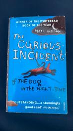 Curious Incident of the Dog in the Night-Time, Ophalen of Verzenden, Zo goed als nieuw