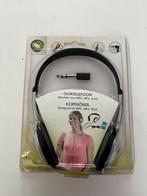 Oortelefoon mp3 mp4 I pod, Ophalen of Verzenden, Nieuw, Over oor (circumaural), Overige merken