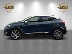 Renault Captur 1.3 TCe 140 Intens HPS-69-R (bj 2021), Stof, Gebruikt, Zwart, 4 cilinders