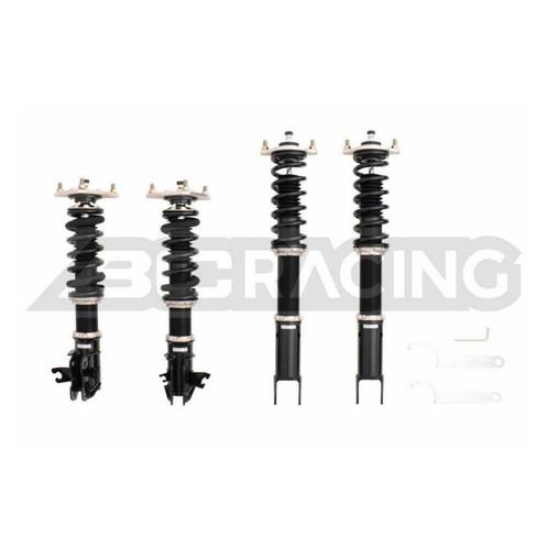 BC Racing schroefset - Mitsubishi Evolution 4 5 6 1996-2001, Auto diversen, Tuning en Styling, Ophalen of Verzenden