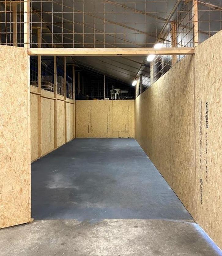 Opslag ! Verhuur opslagruimte , box te huur, 20m2 tot 100m2, Diensten en Vakmensen, Verhuizers en Opslag, Opslag