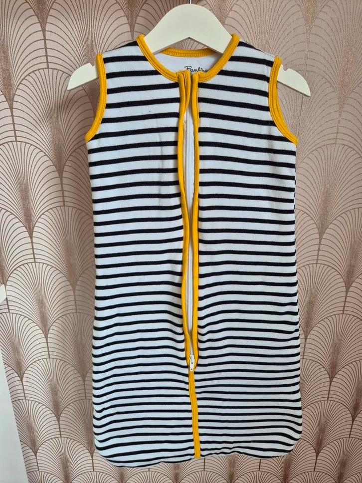 Slaapzakken, Kinderen en Baby's, Dekens, Slaapzakjes en Inbakerproducten, Zo goed als nieuw, Slaapzak, Minder dan 70 cm, Ophalen of Verzenden