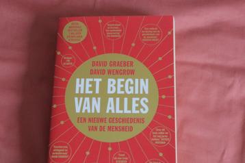 HET BEGIN VAN ALLES beschikbaar voor biedingen