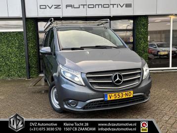Mercedes-Benz Vito 114 CDI Automaat | Xenon | Leder | Navi | beschikbaar voor biedingen