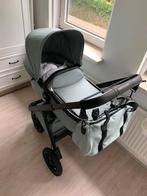 Combi Kinderwagen met Accessoires, Zo goed als nieuw, Combiwagen, Met reiswieg, Ophalen