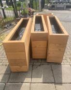 Plantenbakken op maat gemaakt naar uw wens, Nieuw, Ophalen of Verzenden, Rechthoekig, Balkon