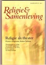 RELIGIE als THEATER, Ophalen of Verzenden, Nieuw, Boek