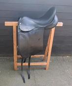 Daaleman en Lemetex dressuurzadel 17,5 inch, boommaat M, Dieren en Toebehoren, Ophalen of Verzenden, Zo goed als nieuw, Dressuur