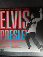 LP: Elvis Presley  - The King Of Rock 'n' Roll., Ophalen of Verzenden, Gebruikt