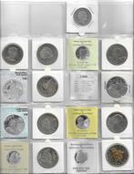 set ECU munten, Ophalen of Verzenden, Koningin Juliana, Overige waardes, Setje