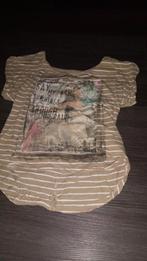 Garcia shirt, Kleding | Dames, T-shirts, Maat 38/40 (M), Ophalen of Verzenden, Wit, Zo goed als nieuw