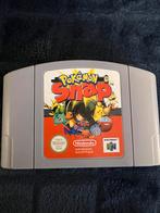Mint Nintendo 64 - Pokémon Snap, Avontuur en Actie, 1 speler, Eén computer, Ophalen of Verzenden