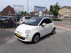 Fiat 500 1.2 Lounge, Euro 5, Gebruikt, 1242 cc, 4 cilinders