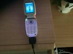 Samsung klaptelefoon, Telecommunicatie, Ophalen, Gebruikt, Zonder simlock, Zonder abonnement