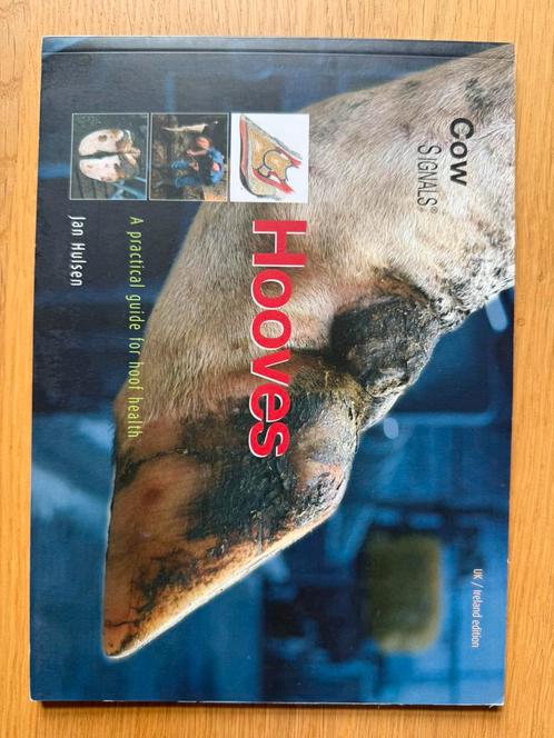 Jan Hulsen - Hooves, Boeken, Wetenschap, Zo goed als nieuw, Ophalen of Verzenden