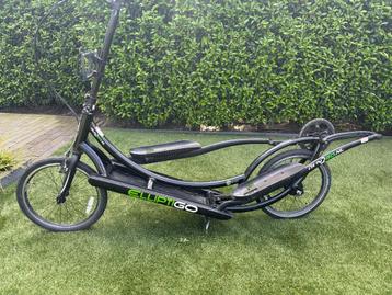 Elliptigo 8C met garantie en servicebeurt beschikbaar voor biedingen