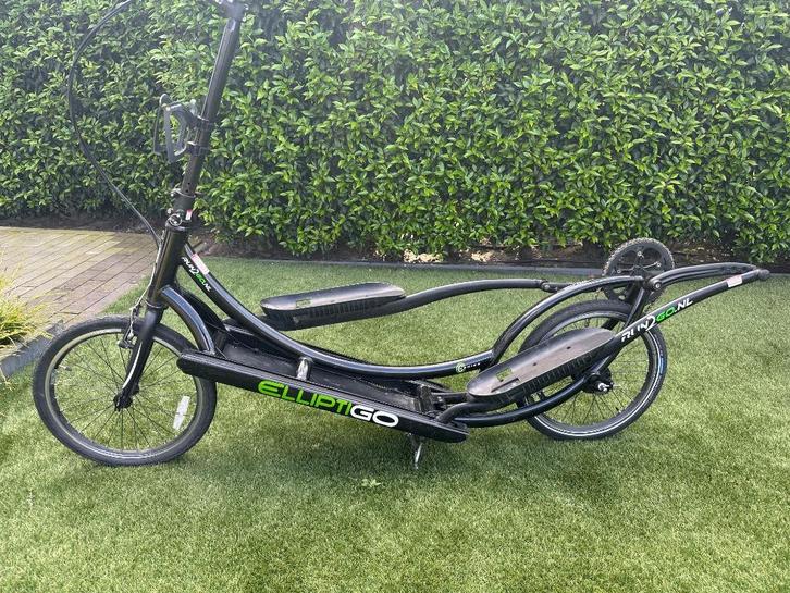 Elliptigo 8C met garantie en servicebeurt, Sport en Fitness, Loopsport en Atletiek, Overige typen, Overige merken, Ophalen