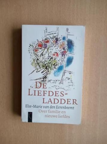 De liefdesladder - Else-Marie van den Eerenbeemt beschikbaar voor biedingen