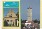 TERSCHELLING Huis Vuurtoren Brandaris, Gelopen, Waddeneilanden, Verzenden, 1980 tot heden