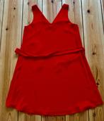 Aaiko Jurk / Zomerjurk - Rood - Medium / Maat 38, Kleding | Dames, Maat 38/40 (M), Aaiko, Ophalen of Verzenden, Zo goed als nieuw