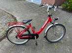Meisjesfiets Gazelle Orange Junior 24" in zeer goede staat, Fietsen en Brommers, Ophalen, 24 inch, Zo goed als nieuw, Handrem