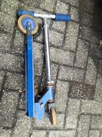 Blauw opklapbaar kinderstepje, Fietsen en Brommers, Steps, Ophalen, Gebruikt, Gewone step