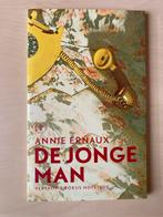 De jonge man - Annie Ernaux, Ophalen of Verzenden, Zo goed als nieuw
