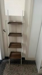 Ladderkast, wandrek, wandplanken ladder, Huis en Inrichting, Woonaccessoires | Wandplanken en Boekenplanken, Ophalen, Gebruikt