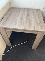 Vierkante tafel, Huis en Inrichting, Complete inboedels, Ophalen