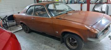 OPEL MANTA A beschikbaar voor biedingen