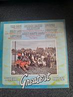 Their Greatest Hits lp, Ophalen of Verzenden, Zo goed als nieuw, 12 inch, Pop