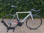 Basso Diamante Sram RED Etap + vermogensmeter (mt 53), Fietsen en Brommers, Fietsen | Racefietsen, Carbon, Zo goed als nieuw, Meer dan 20 versnellingen