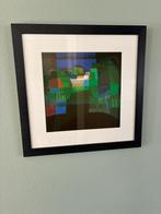 Ton Schulten reproductie, Antiek en Kunst, Kunst | Litho's en Zeefdrukken, Ophalen of Verzenden