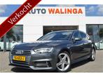 Audi A4 Avant 35 TFSI 3x S-line Daytona grijs | Full LED | C, 4 cilinders, 150 pk, Origineel Nederlands, 1390 kg