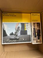 HOTO AutoCleaner en Elektrische Schroevendraaier, Ophalen of Verzenden, Zo goed als nieuw