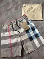 Burberry zwembroek short, Ophalen of Verzenden, Nieuw