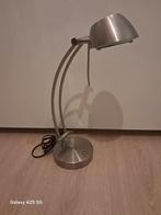 Stijlvolle bureaulamp - Metaal, Gebruikt, Ophalen of Verzenden, Metaal, Modern