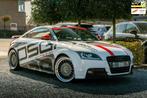 Audi TT 2.0 TFSI 300PK S-Line Eight Eleven TUNING, Voorwielaandrijving, Gebruikt, Zwart, 4 cilinders