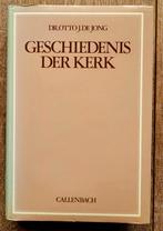De geschiedenis der kerk, Ophalen of Verzenden, Gelezen