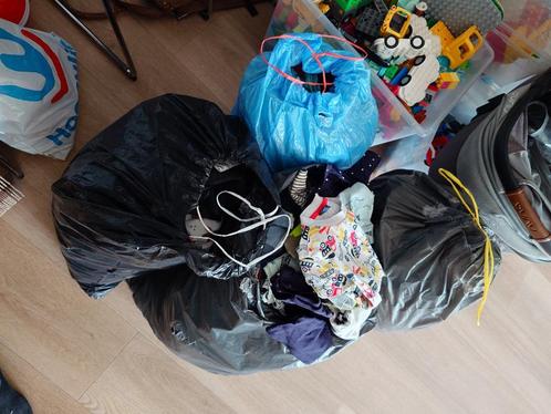 Kinderkleding zakken, Kinderen en Baby's, Kinderkleding | Kinder-kledingpakketten, Zo goed als nieuw, Ophalen