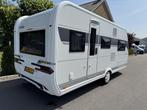 Hobby Excellent Edition 495 LU Mover,Dorema voortent., Rondzit, Hobby, Schokbreker, Bedrijf